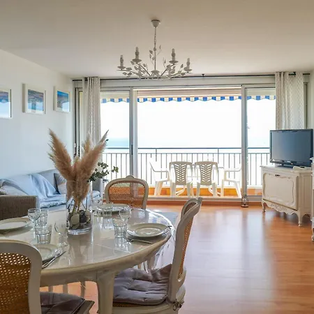 Appartement Avec Vue Sur La Baie Des Sables D'Olonne - 4 Personnes Les Sables-d'Olonne Exterior photo