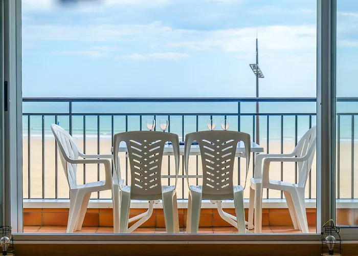Appartement Avec Vue Sur La Baie Des Sables D\'Olonne - 4 Personnes