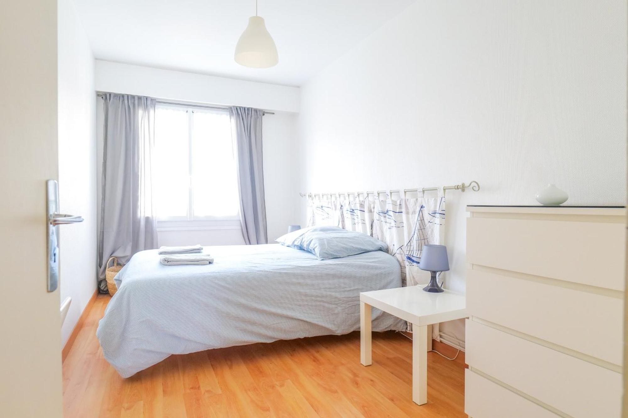 Avec Vue Sur La Baie Des Sables D'olonne - 4 Personnes Apartment *
